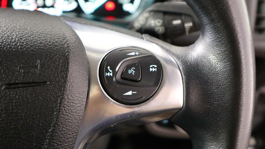 Ford Grand Tourneo Connect 1.5 Ecoblue 120 Zetec Blue #29