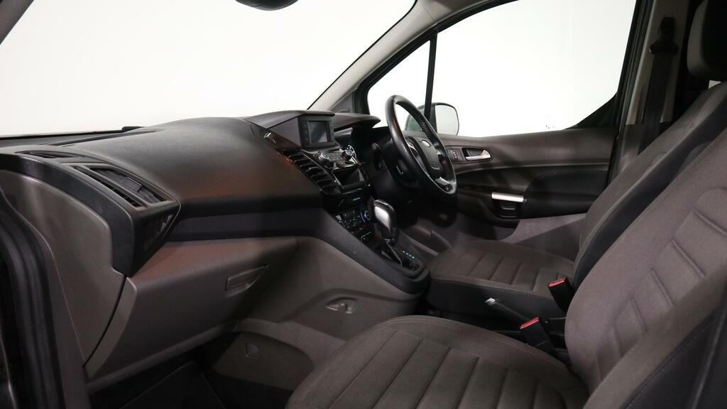 Ford Grand Tourneo Connect 1.5 Ecoblue 120 Zetec Blue #23