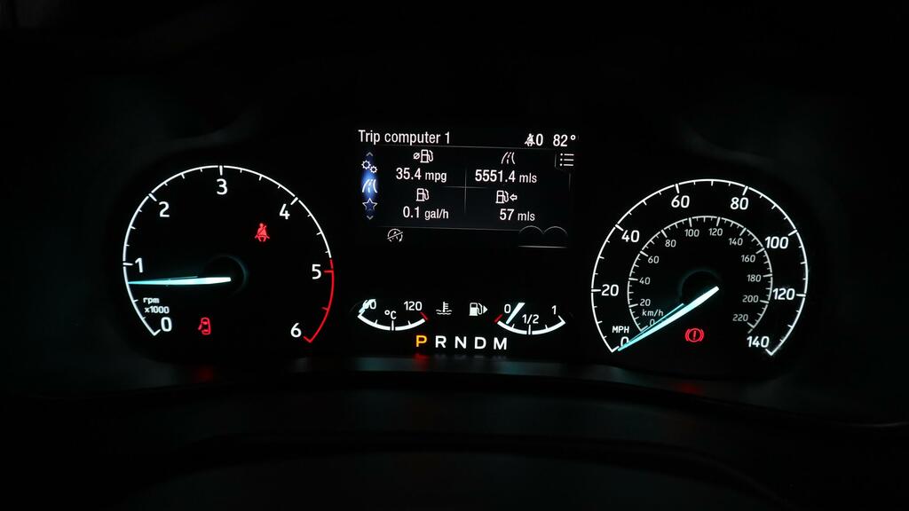 Ford Grand Tourneo Connect 1.5 Ecoblue 120 Zetec Blue #31
