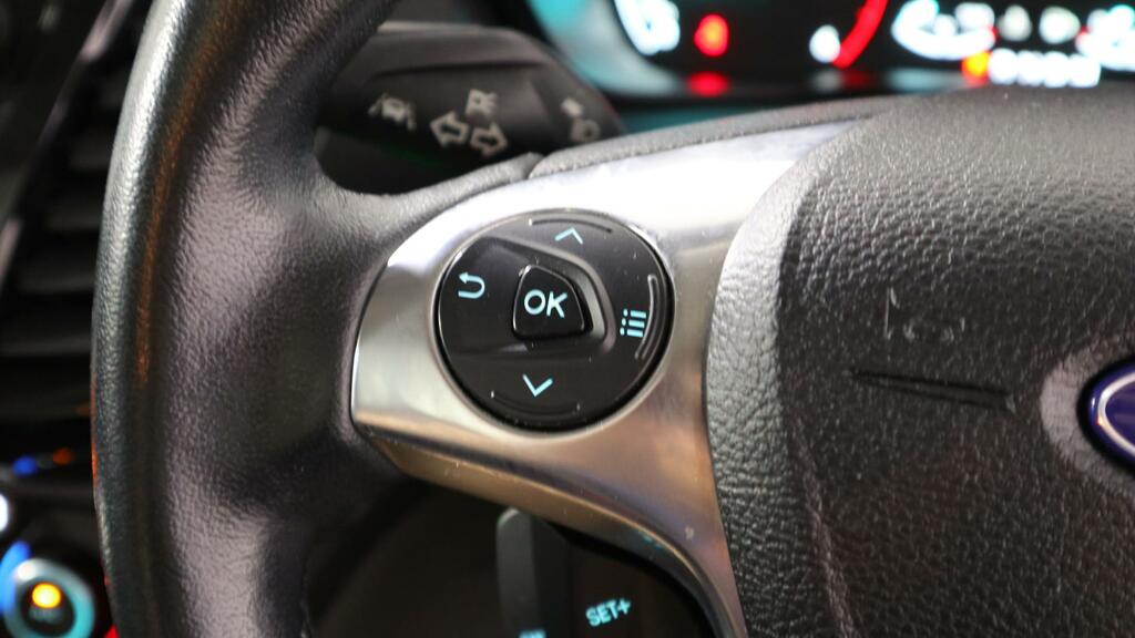 Ford Grand Tourneo Connect 1.5 Ecoblue 120 Zetec Blue #28