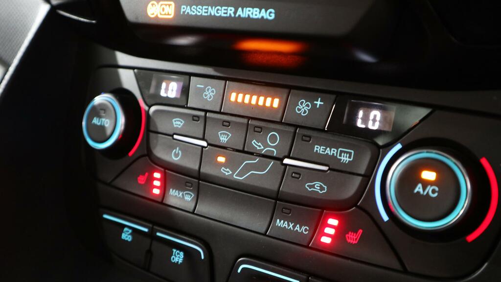 Ford Grand Tourneo Connect 1.5 Ecoblue 120 Zetec Blue #35