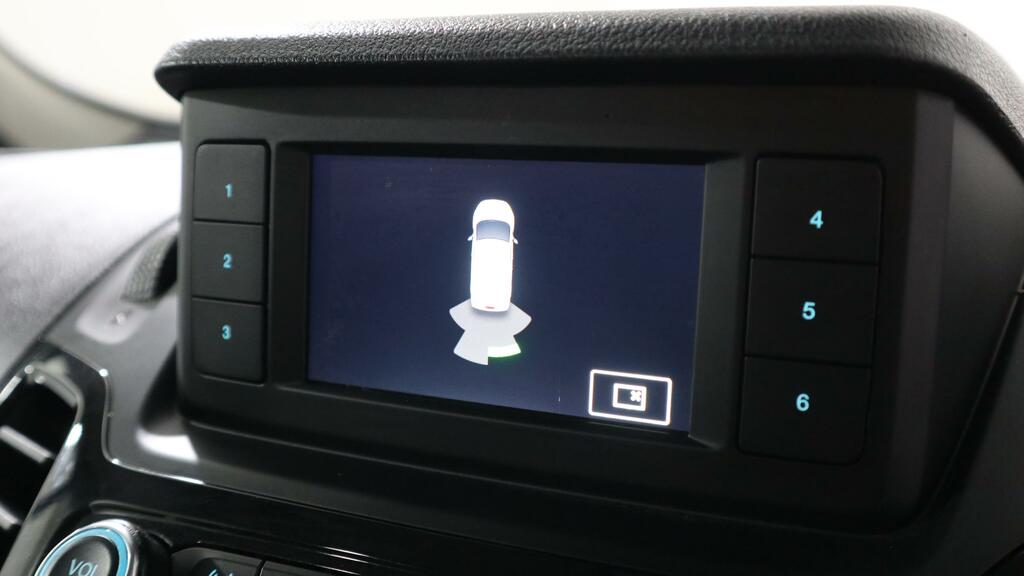 Ford Grand Tourneo Connect 1.5 Ecoblue 120 Zetec Blue #33