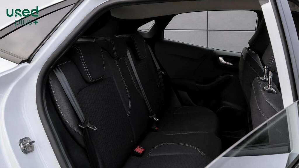 Ford Puma 1.0T Ecoboost Mhev St-line Suv Hybrid M Black #15