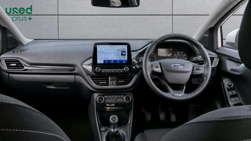 Ford Puma 1.0T Ecoboost Mhev St-line Suv Hybrid M Black #12