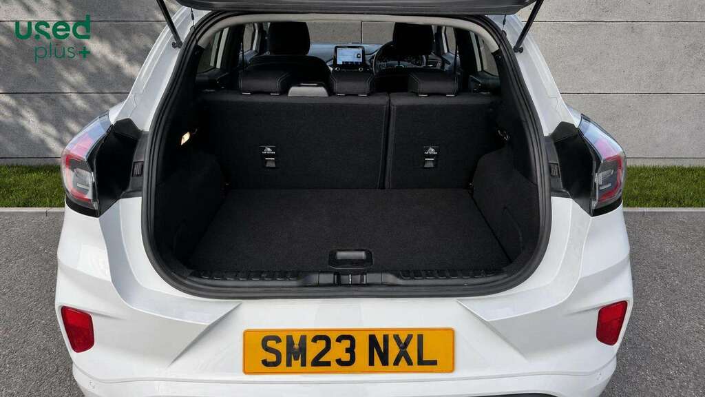 Ford Puma 1.0T Ecoboost Mhev St-line Suv Hybrid M Black #10