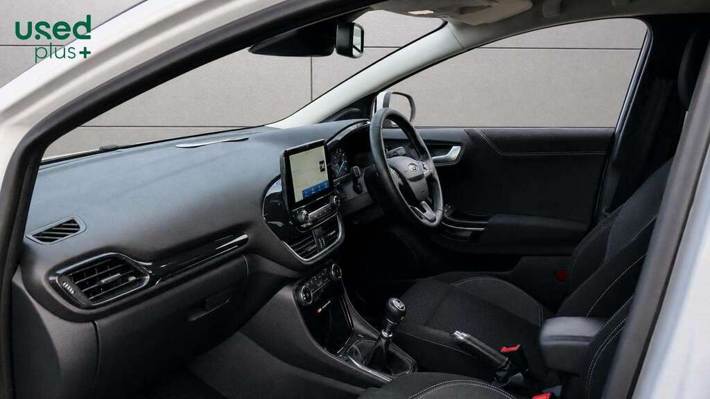 Ford Puma 1.0T Ecoboost Mhev St-line Suv Hybrid M Black #14