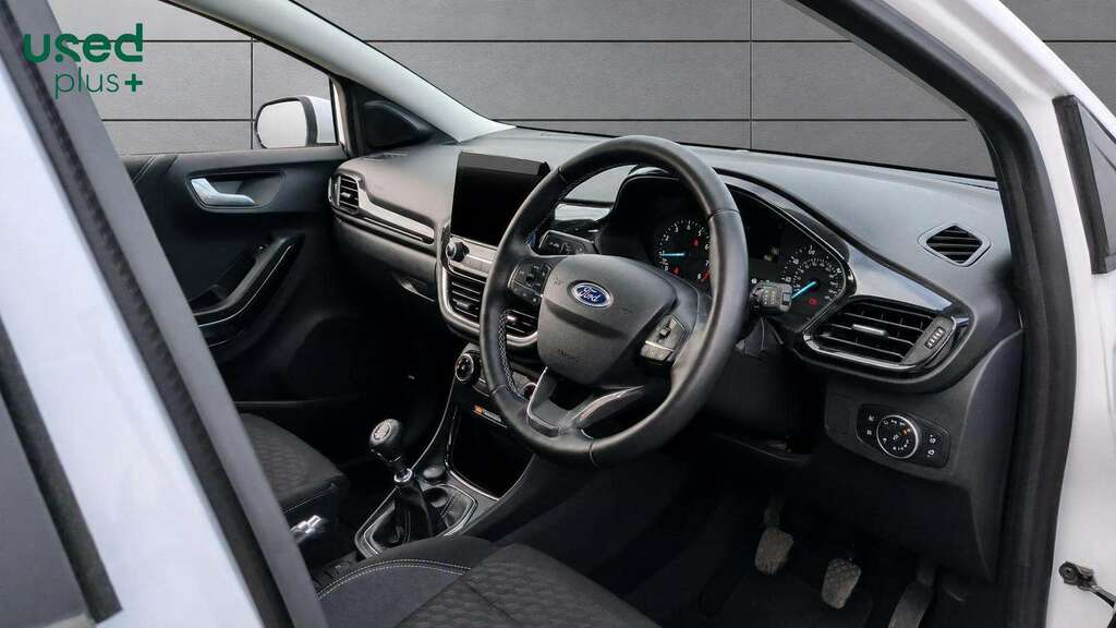 Ford Puma 1.0T Ecoboost Mhev St-line Suv Hybrid M Black #13
