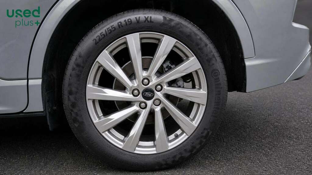 Ford Kuga 2.5 Fhev Vignale Cvt MW23VRJ Silver #5