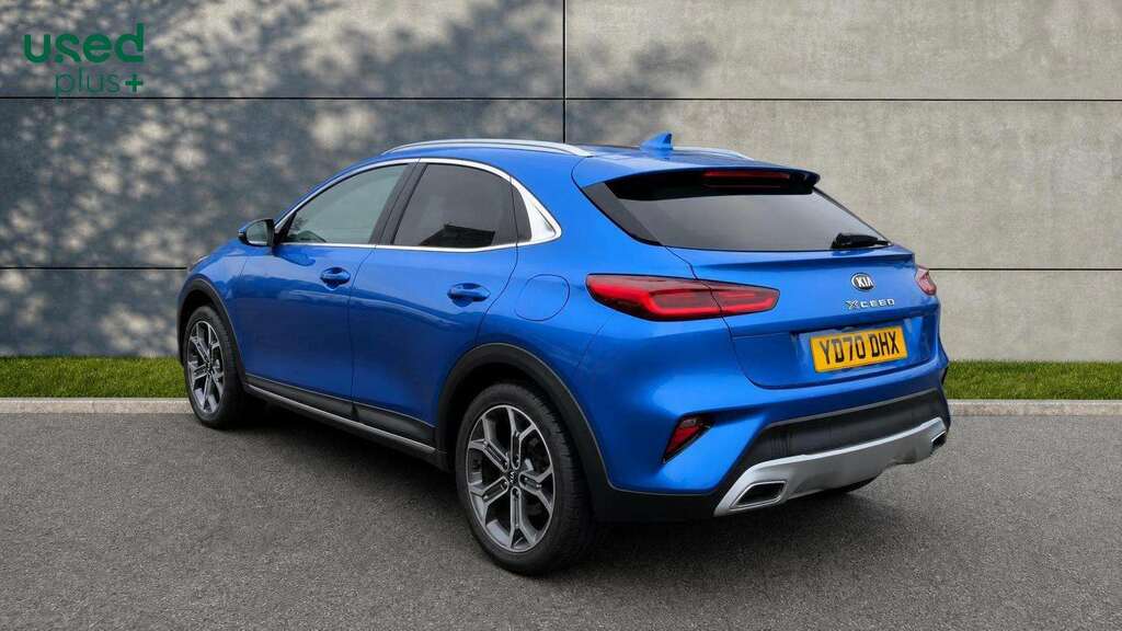 Kia Xceed 1.0T Gdi Isg Edition YD70DHX Blue #6