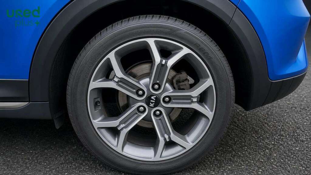 Kia Xceed 1.0T Gdi Isg Edition YD70DHX Blue #5