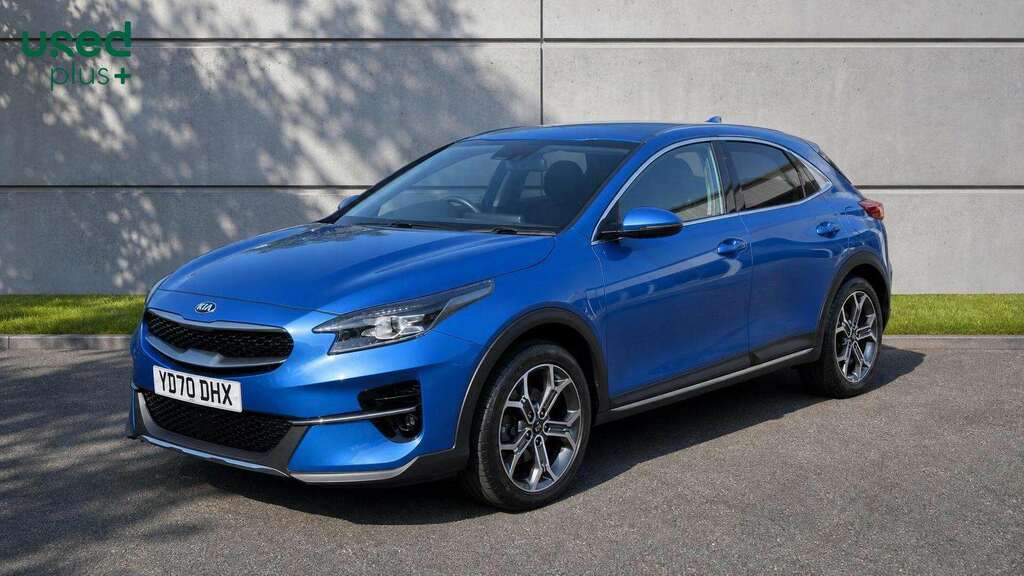 Kia Xceed 1.0T Gdi Isg Edition YD70DHX Blue #3