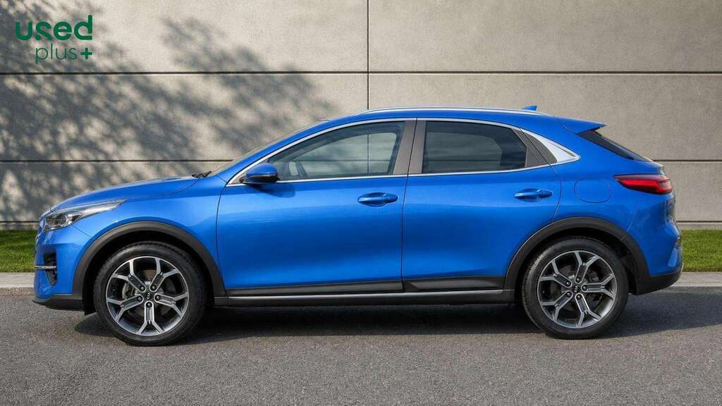 Kia Xceed 1.0T Gdi Isg Edition YD70DHX Blue #4