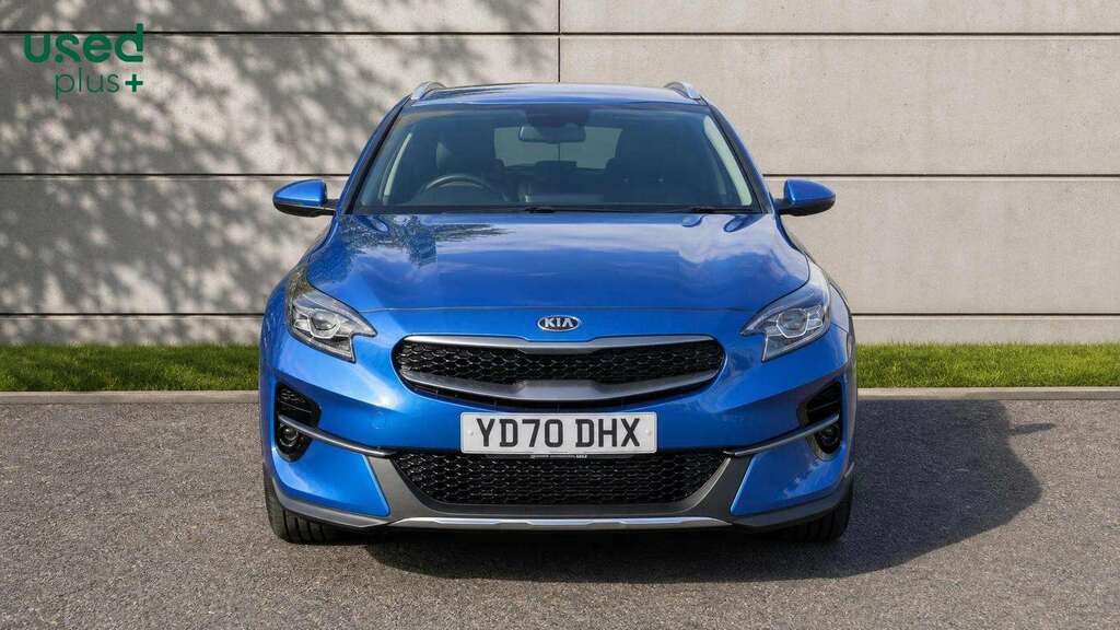 Kia Xceed 1.0T Gdi Isg Edition YD70DHX Blue #2