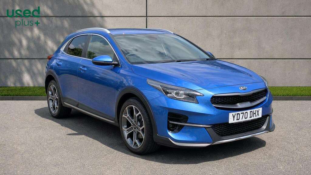 Kia Xceed 1.0T Gdi Isg Edition Blue