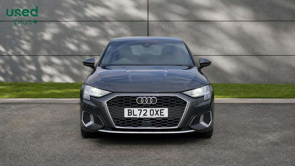 Audi A3 40 Tfsi E Sport S Tronic BL72OXE Grey #2