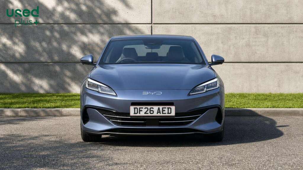 Byd Seal 1.5 Dm-i Boost E-cvt DF26AED Blue #2