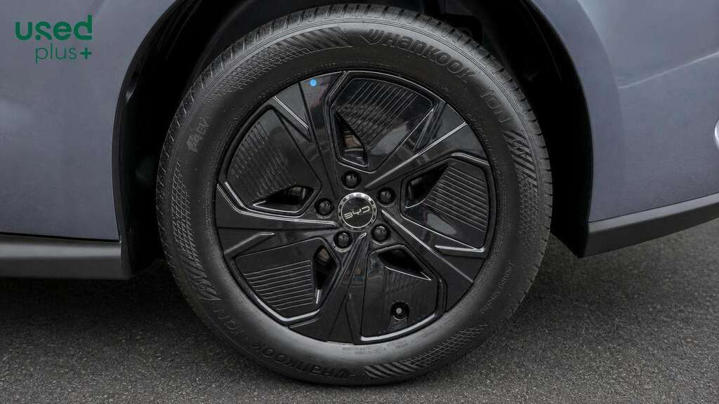 Byd Seal 1.5 Dm-i Boost E-cvt DF26AED Blue #5