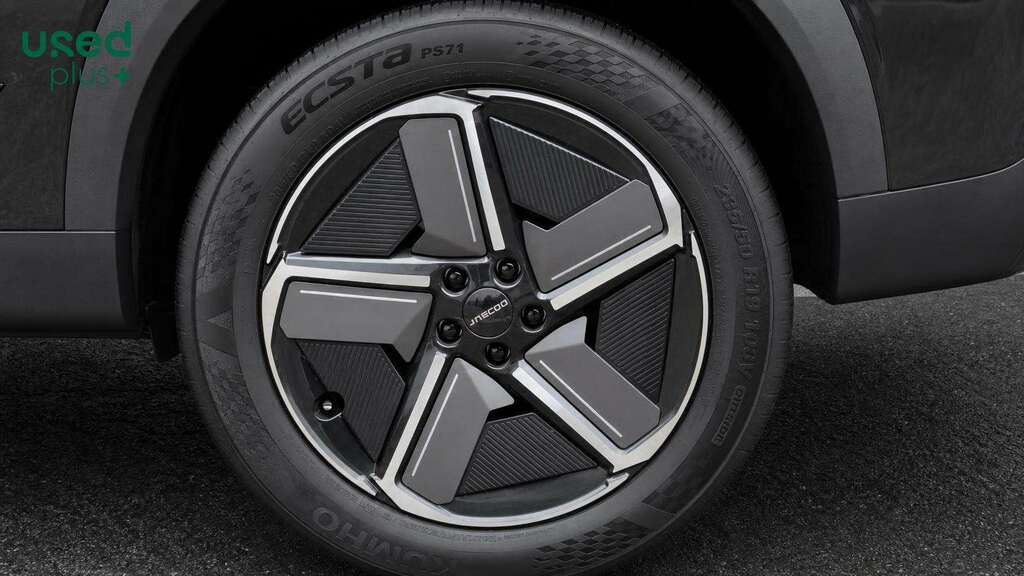 JAECOO 7 1.5T Shs-p Luxury SK75PJJ Black #5