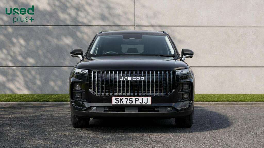 JAECOO 7 1.5T Shs-p Luxury SK75PJJ Black #2