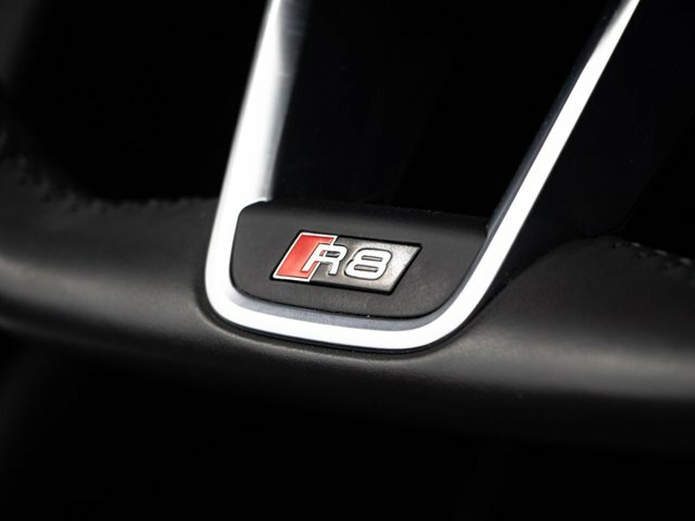 Audi R8 5.2 Fsi V10 Spyder S Tronic Quattro Eur Blue #6