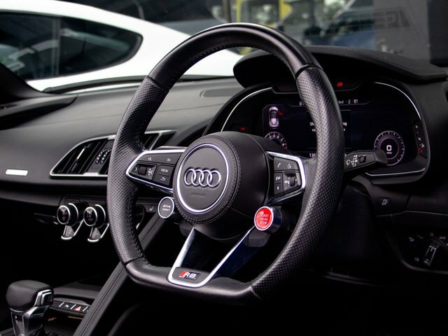 Audi R8 5.2 Fsi V10 Spyder S Tronic Quattro Eur Blue #3