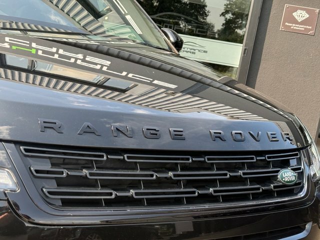 Land Rover Range Rover Evoque 2.0 D200 Mhev Edition Suv 4Wd Euro DA25HBO Black #5
