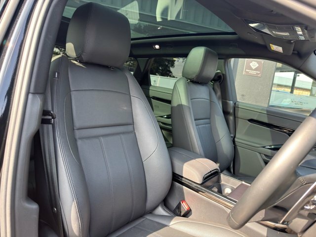 Land Rover Range Rover Evoque 2.0 D200 Mhev Edition Suv 4Wd Euro DA25HBO Black #3