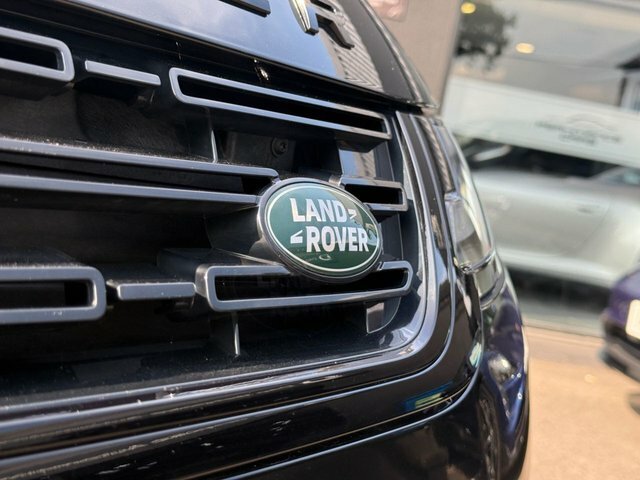 Land Rover Range Rover Evoque 2.0 D200 Mhev Edition Suv 4Wd Euro DA25HBO Black #6