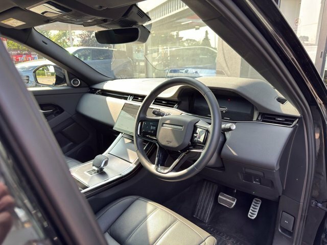 Land Rover Range Rover Evoque 2.0 D200 Mhev Edition Suv 4Wd Euro DA25HBO Black #2