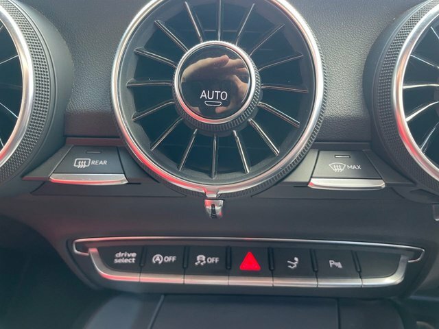 Audi TTS 2.0 Tts Tfsi Quattro Black Edition 306 Bhp Black #43