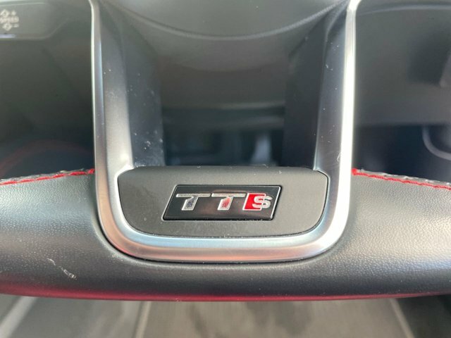 Audi TTS 2.0 Tts Tfsi Quattro Black Edition 306 Bhp Black #42