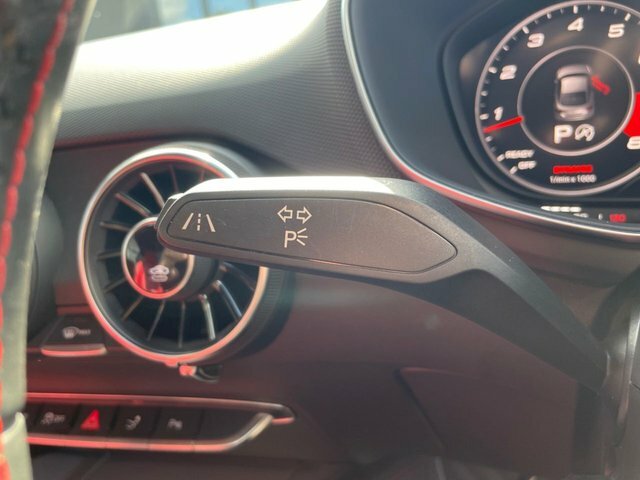 Audi TTS 2.0 Tts Tfsi Quattro Black Edition 306 Bhp Black #36
