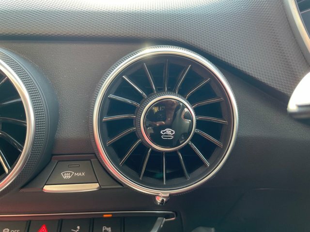 Audi TTS 2.0 Tts Tfsi Quattro Black Edition 306 Bhp Black #19