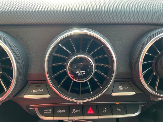 Audi TTS 2.0 Tts Tfsi Quattro Black Edition 306 Bhp Black #18