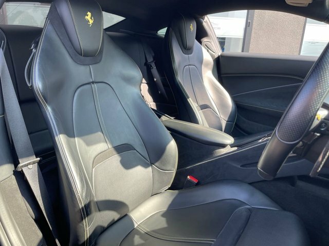 Ferrari Roma 3.8T V8 Coupe F1 Dct Euro 6 Ss 620 Black #3