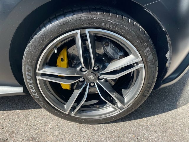Ferrari Roma 3.8T V8 Coupe F1 Dct Euro 6 Ss 620 Black #5