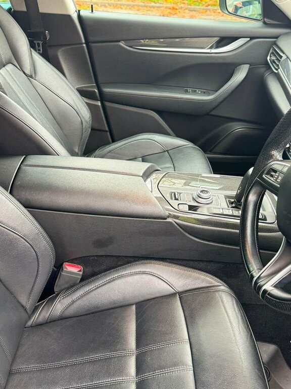 Maserati Levante 3.0D V6 Royale Suv Zf 4Wd Euro 6 Ss Black #6