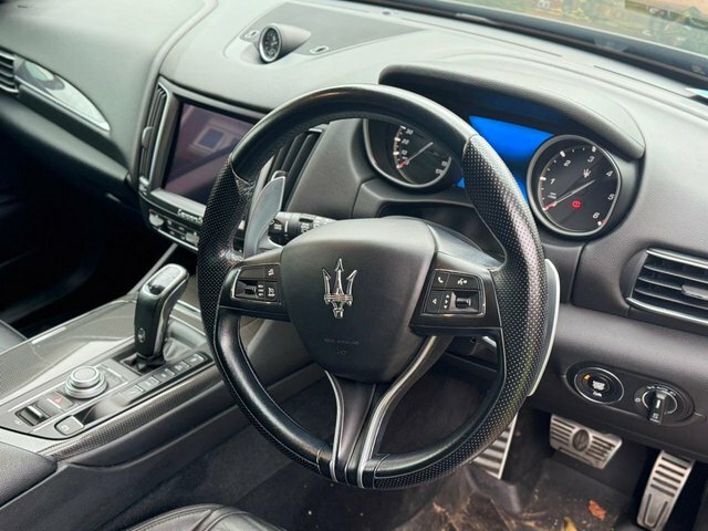 Maserati Levante 3.0D V6 Royale Suv Zf 4Wd Euro 6 Ss Black #5