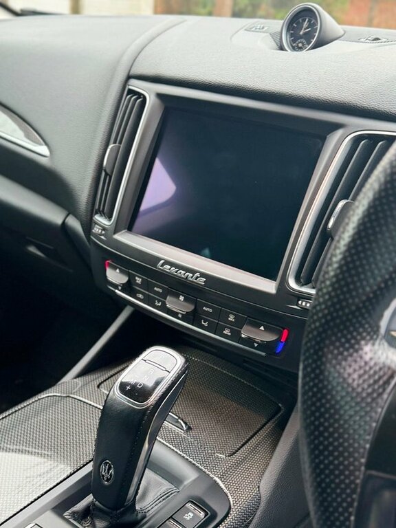 Maserati Levante V6 Granlusso Blue #7