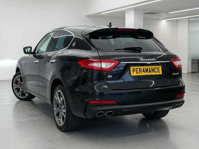 Maserati Levante 3.0D V6 Royale Suv Zf 4Wd Euro 6 Ss Black #2