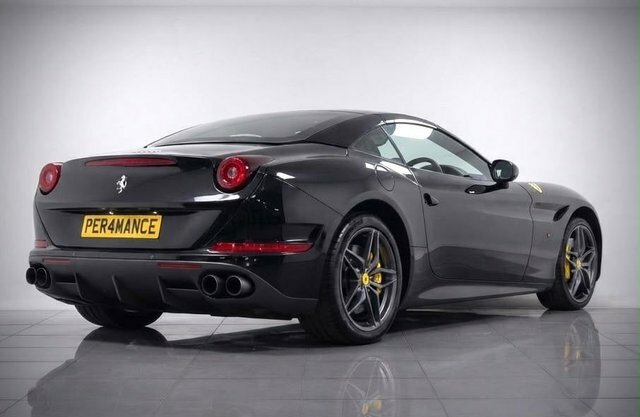 Ferrari California California T  #8
