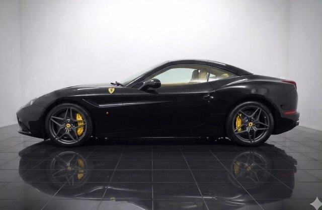 Ferrari California 3.8 V8 T Convertible F1 Dct Euro 6 Ss Black #6