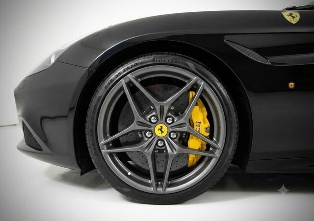 Ferrari California 3.8 V8 T Convertible F1 Dct Euro 6 Ss Black #5