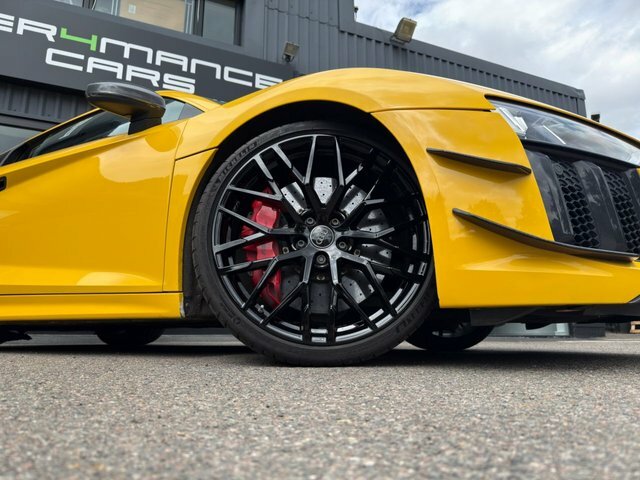 Audi R8 5.2 Fsi V10 Spyder S Tronic Quattro Eur Blue #31