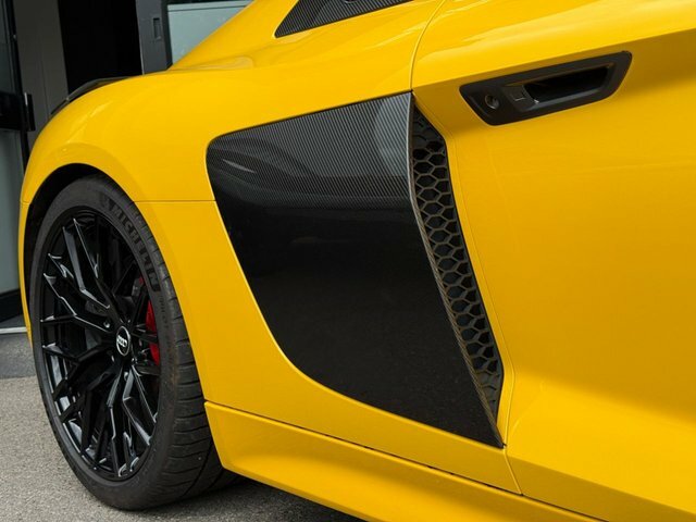 Audi R8 5.2 Fsi V10 Spyder S Tronic Quattro Eur Blue #23