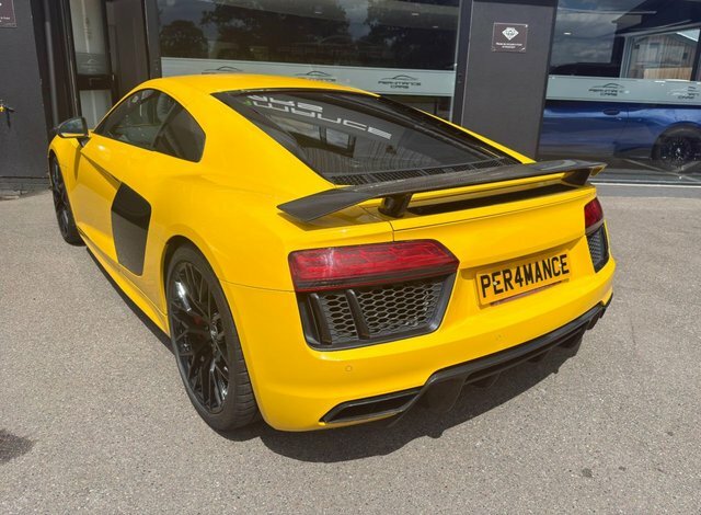 Audi R8 5.2 Fsi V10 Spyder S Tronic Quattro Eur Blue #14