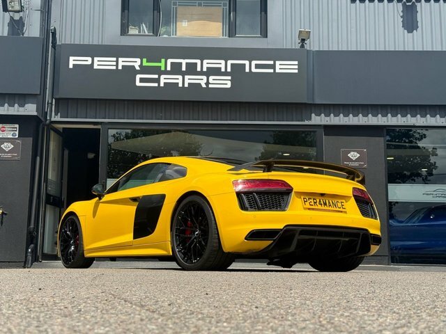 Audi R8 5.2 Fsi V10 Spyder S Tronic Quattro Eur Blue #10