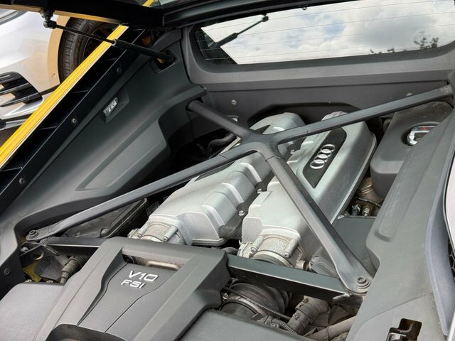 Audi R8 5.2 Fsi V10 Spyder S Tronic Quattro Eur Blue #40
