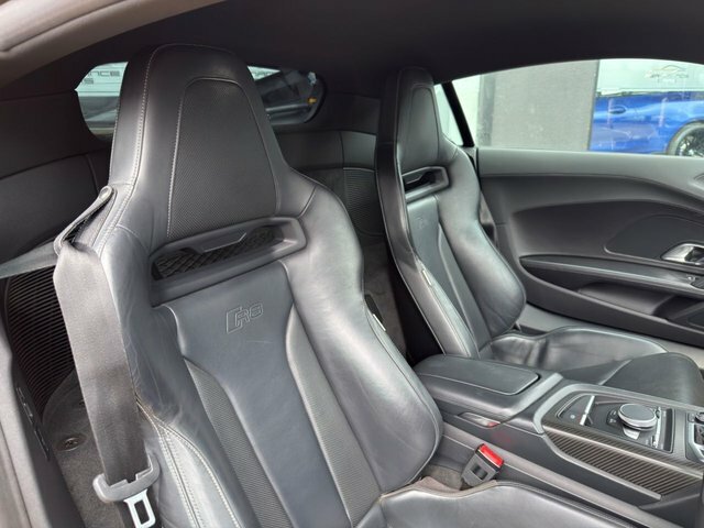 Audi R8 5.2 Fsi V10 Spyder S Tronic Quattro Eur Blue #22