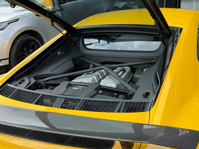 Audi R8 5.2 Fsi V10 Spyder S Tronic Quattro Eur Blue #41